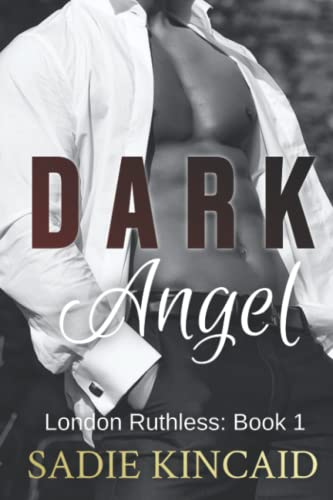 Dark Angel book cover