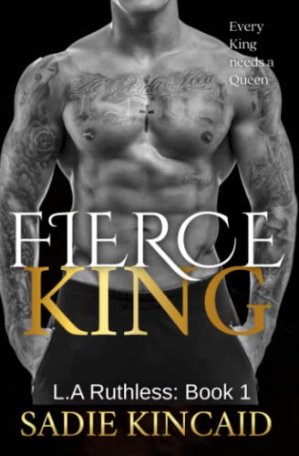 Fierce King cover