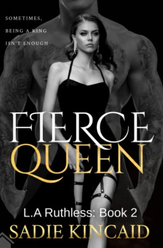 Fierce Queen cover