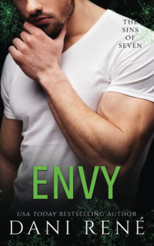 Envy book cover