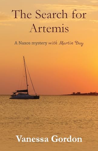 The Search for Artemis book cover