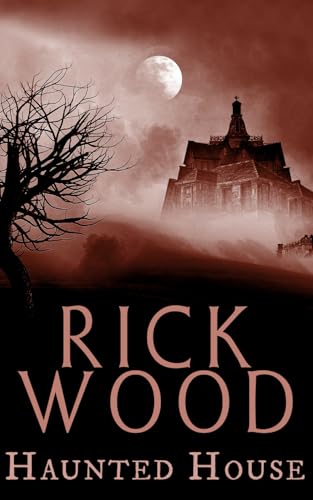 Haunted House book cover