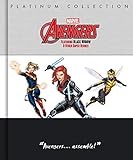 Marvel Avengers Featuring Black Widow & Other Super Heroes