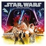 Star Wars Classic 2020 Calendar Official Square Wall Format Calendar