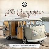 Vw Camper Vans 2020 Calendar Official Square Wall Format Calendar