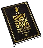 Harry Potter 2020 Diary Official A5 Week To View Diary