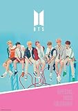 Bts 2020 Calendar Official A3 Wall Format Calendar