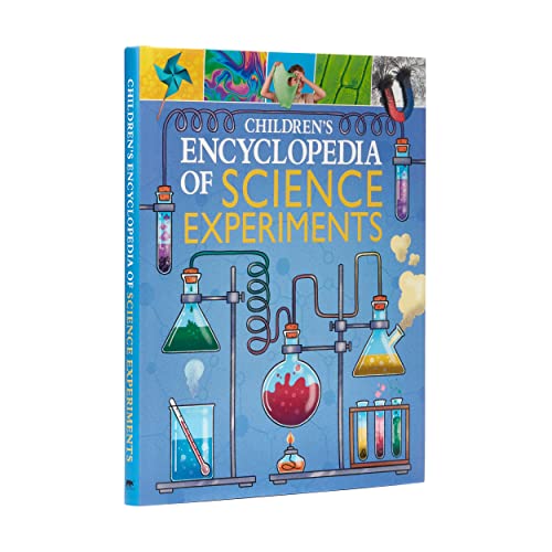 Children's Encyclopedia of Science Experiments book cover