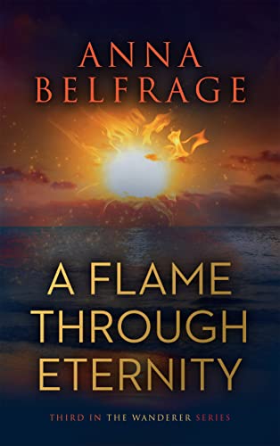 A Flame Through Eternity book cover