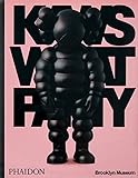 KAWS: WHAT PARTY (Black on Pink edition)