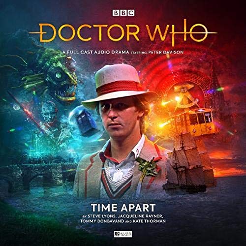 Time Apart book cover