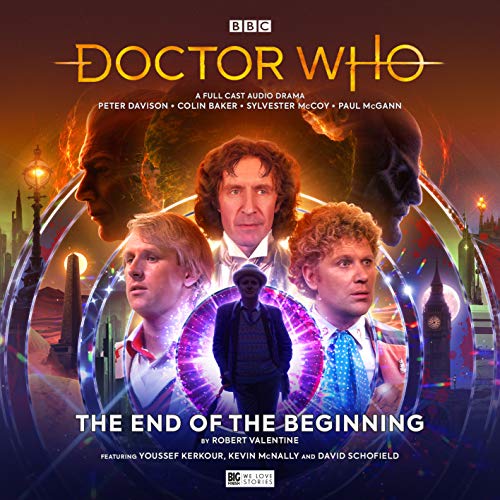 The End of the Beginning book cover