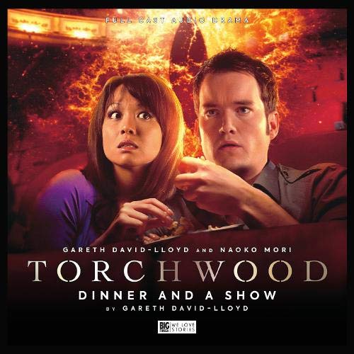 Torchwood: Dinner and a Show book cover