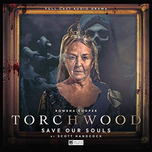Torchwood: Save Our Souls book cover