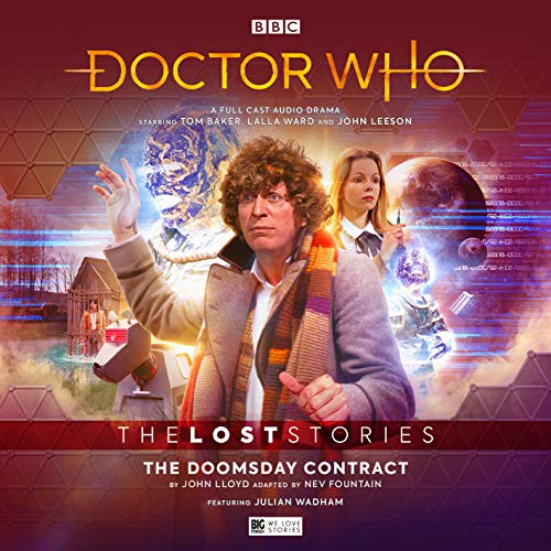 The Doomsday Contract book cover