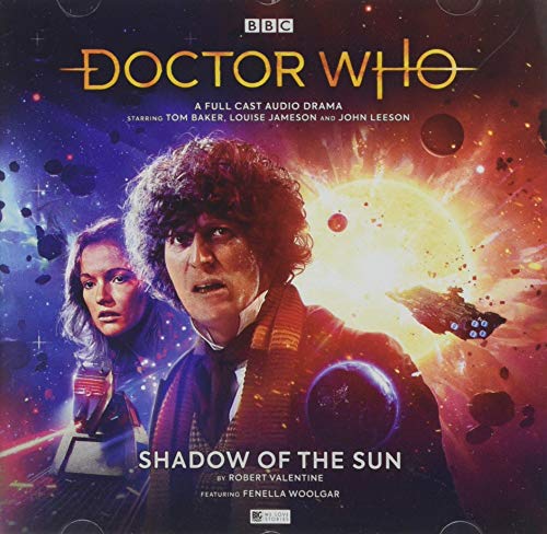 Shadow of the Sun book cover