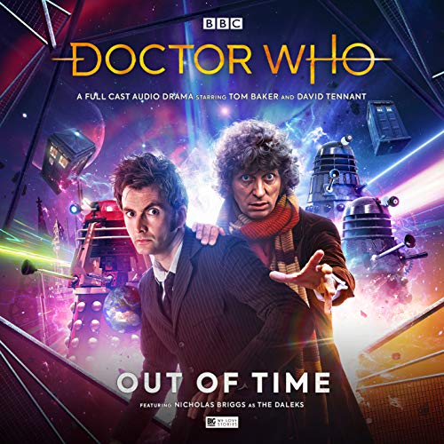 Out of Time book cover