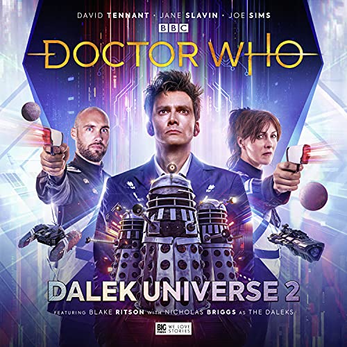 Dalek Universe 2 book cover