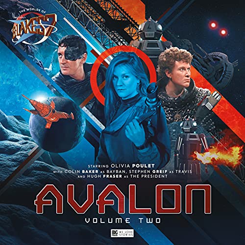 Avalon Volume 2 book cover