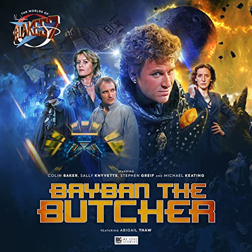 Bayban the Butcher book cover