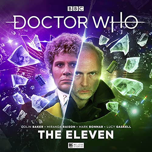 The Eleven (By: Lizzie Hopley) cover