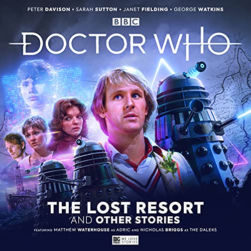 The Lost Resort and Other Stories book cover
