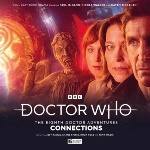 Connections book cover