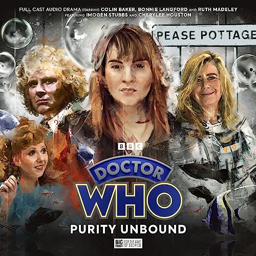 Purity Unbound (By: Robert Valentine) cover