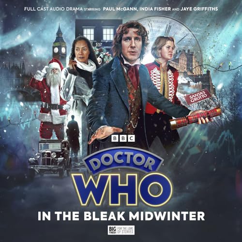 In the Bleak Midwinter book cover
