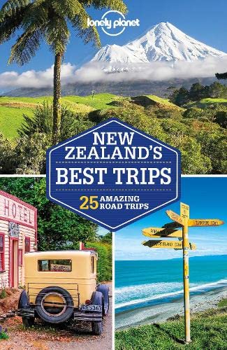 New Zealand's Best Trips (By: Andrew Bain) cover