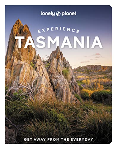 Experience Tasmania 1 book cover