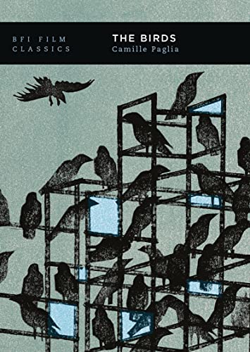 The Birds (By: Camille Paglia) cover