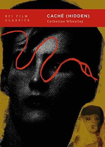 Caché book cover