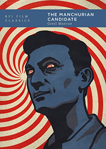 The Manchurian Candidate book cover