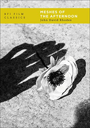 Meshes Of The Afternoon book cover