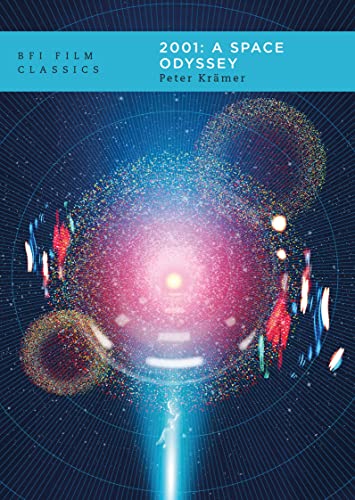 2001: A Space Odyssey (By: Peter Krämer) cover