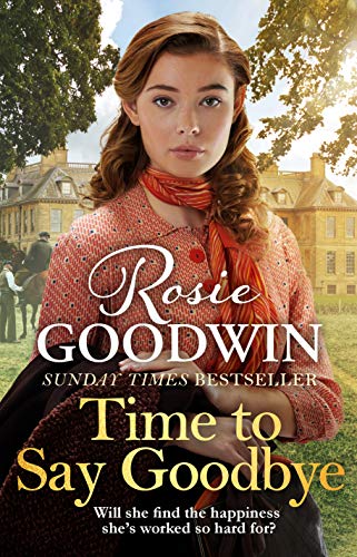 Time to Say Goodbye book cover
