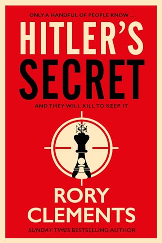 Hitler's Secret cover