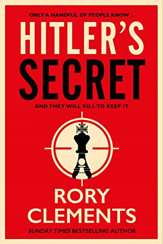 Hitler's Secret book cover