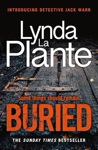 Buried book cover