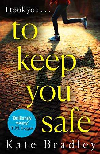 To Keep You Safe book cover