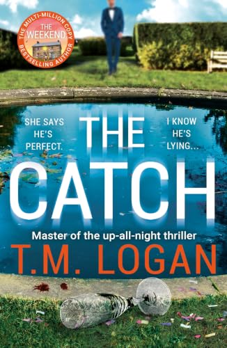 The Catch book cover