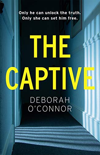 The Captive book cover