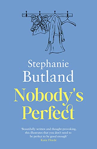 Nobody's Perfect book cover
