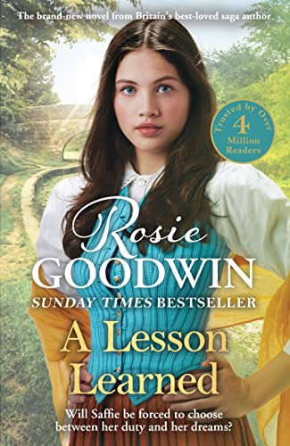 A Lesson Learned book cover