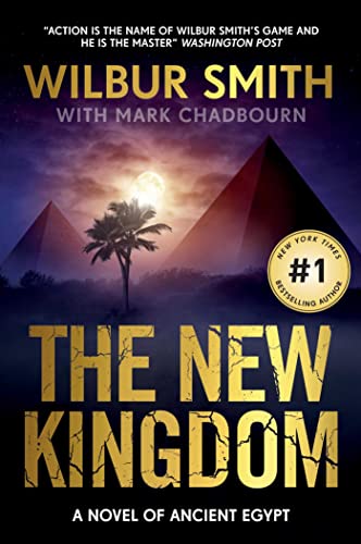 The New Kingdom (With: Wilbur Smith) cover