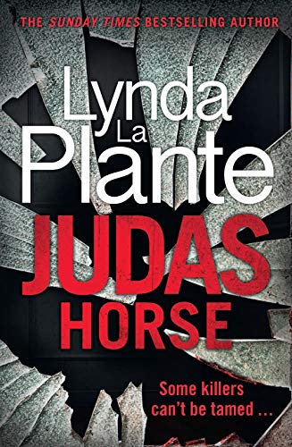 Judas Horse book cover