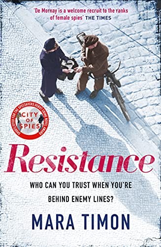 Resistance book cover