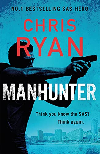 Manhunter book cover