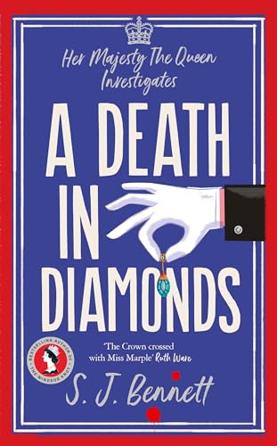 A Death in Diamonds book cover